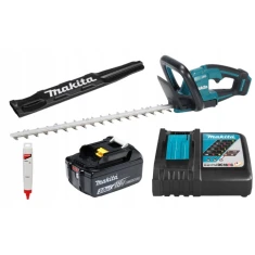 Ножиці електричні для живоплоту Makita 18В 1x5Ah (DUH506RT)
