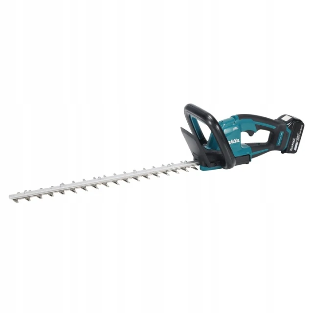 Ножиці електричні для живоплоту Makita 18В 1x5Ah (DUH506RT)