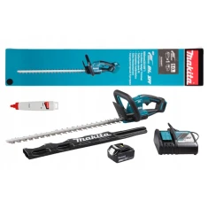 Ножиці електричні для живоплоту Makita 18В 1x5Ah (DUH606RT)