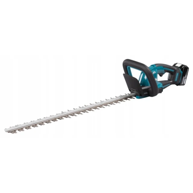 Ножиці електричні для живоплоту Makita 18В 1x5Ah (DUH606RT)