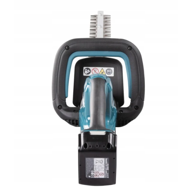 Ножиці для живоплоту електричні Makita 18V 1x3Ah (DUH606RF)