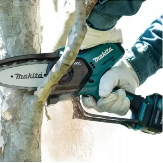 Пила ланцюгова акумуляторна Makita 18 В 100 мм (088381775182)