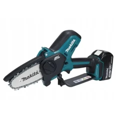Пила ланцюгова акумуляторна Makita 18 В 100 мм 1x3 Ач (DUC101Z01)