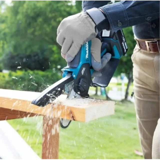 Пила ланцюгова акумуляторна Makita 18 В 100 мм 1x3 Ач (DUC101Z01)