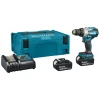 Шуруповерт Makita 18V LXT 73Nm 2x5Ah (088381775663)