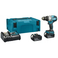 Шуруповёрт Makita 18V LXT 73Nm 2x5Ah (088381775663)
