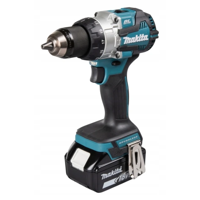Шуруповерт Makita 18V LXT 73Nm 2x5Ah (088381775663)