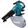 Воздуходув-пилозбирач-подрібнювач Makita 18V 1x5Ah (088381776226)