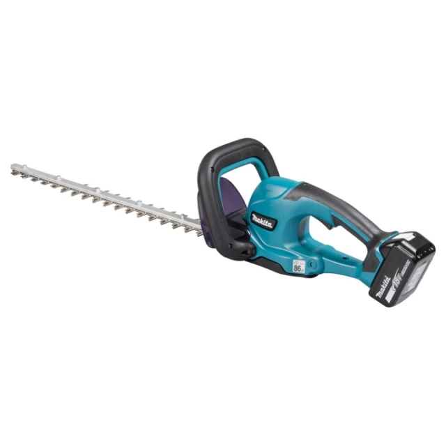 Ножиці електричні для живоплоту Makita 18В 1x5Ah (DUH507RT)