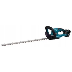 Ножиці електричні для живоплоту Makita 18В 1x5Ah (DUH607RT)