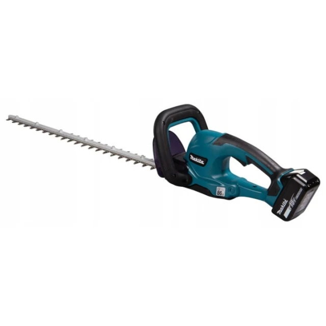 Ножиці електричні для живоплоту Makita 18В 1x5Ah (DUH607RT)