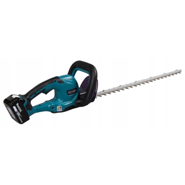 Ножиці електричні для живоплоту Makita 18В 1x5Ah (DUH607RT)