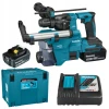 Перфоратор Makita 18V SDS+ 1,7 Дж 2x5Ah Makpac (DHR183RTWJ)