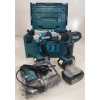 Набір Шуруповерт Makita DDF482 + Гайковерт DTD156 3x5Ah (088381780599)