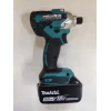 Набір Шуруповерт Makita DDF482 + Гайковерт DTD156 3x5Ah (088381780599)