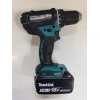 Набір Шуруповерт Makita DDF482 + Гайковерт DTD156 3x5Ah (088381780599)