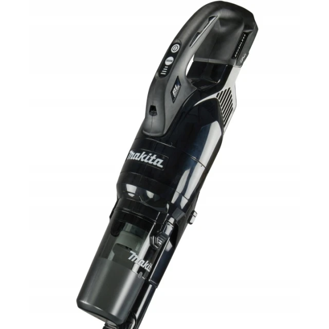 Пилосос акумуляторний Makita DCL286FZB 18V LXT BLDC (корпус) (088381781800)