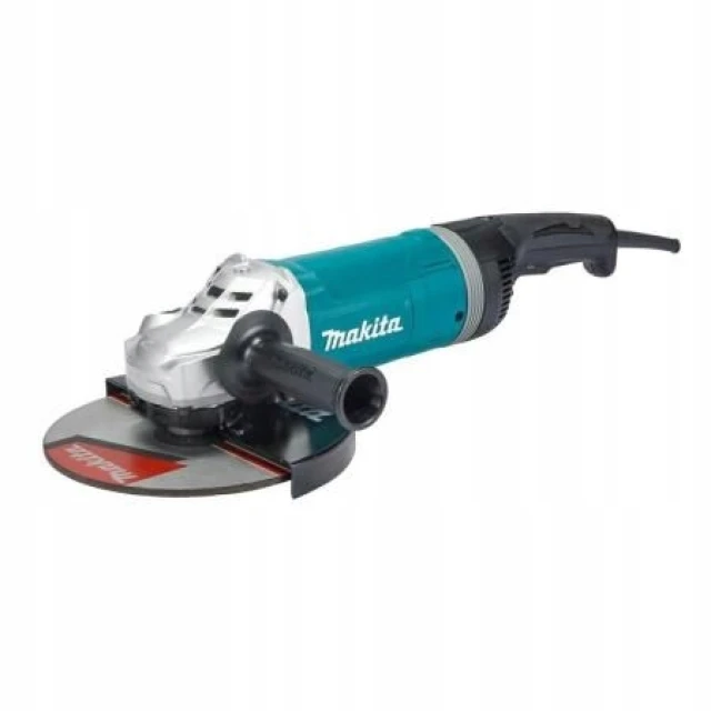 Кутова шліфмашина Makita 230 мм 2700 Вт м'який пуск (GA9080FX1)