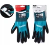 Рукавицы защитные M антипрокольные Makita P1 (P-84682)
