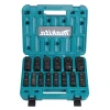 Головки ударные длинные Makita 1/2