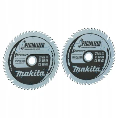 Диск пиляючий Makita 165x56z x20 з видіями EFFICUT 2 шт (B-57336-2)