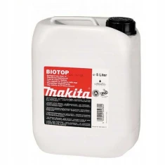 Олія для ланцюга і шини пили BIOTOP Makita 5L (1910U1-7)
