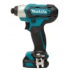 Гайковерт ударный Makita 12V MAX CXT 2x2.0Ah (TD110DSAE)