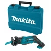 Пила сабельна Makita JR103DSME 12V 2x4.0Ah у куфері