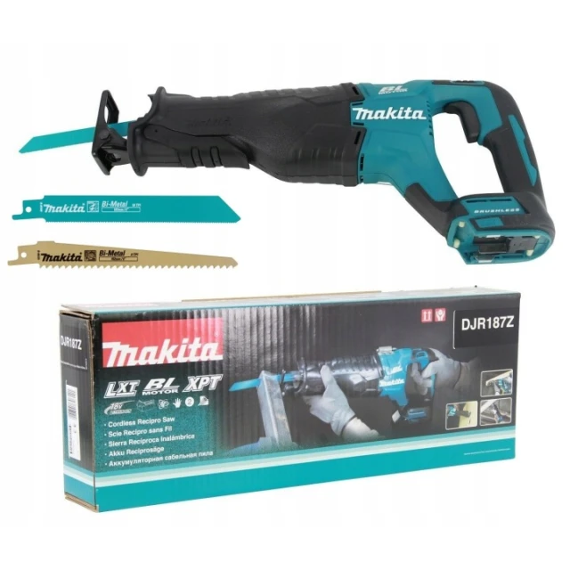 Пила сабельна Makita 18V BL (088381806121)