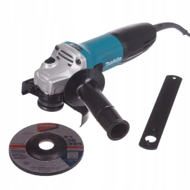 Кутова шліфмашина Makita 115 мм 720 Вт (GA4530R)