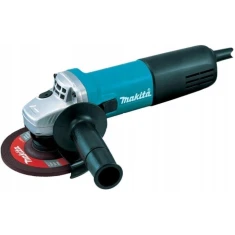 Кутова шліфмашина Makita 125 мм 840 Вт плавний старт (9558HNR)
