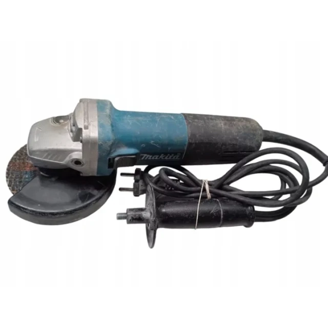 Кутова шліфмашина Makita 125 мм 840 Вт плавний старт (9558HNR)