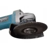 Кутова шліфмашина Makita 125 мм 840 Вт плавний старт (9558HNR)