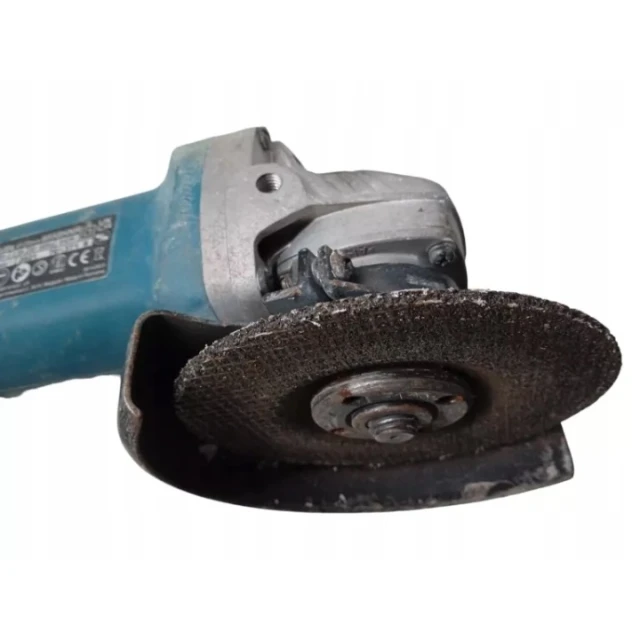 Кутова шліфмашина Makita 125 мм 840 Вт плавний старт (9558HNR)