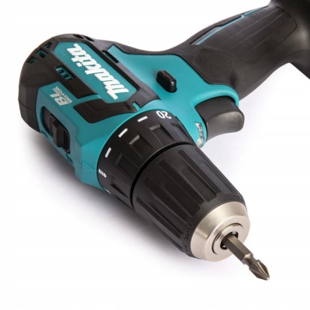 Шуруповерт Makita 12V MAX CXT 35Nm
