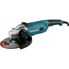 Набір Шліфмашина Makita GA9050 230 мм 2000 Вт + GA5030R 125 мм 720 Вт (DK0057Z1)