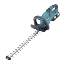 Ножиці електричні для живоплоту Makita 36V 2x5Ah (DUH551PT2)