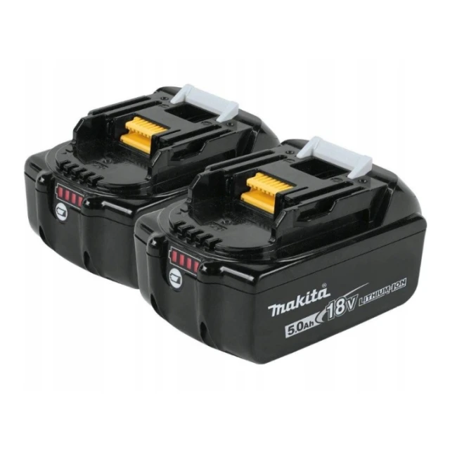 Шуруповерт Makita 18V LXT 62Nm 2x5Ah (DDF482RTJ)