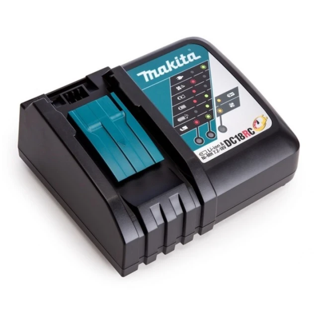 Шуруповерт Makita 18V LXT 62Nm 2x5Ah (DDF482RTJ)