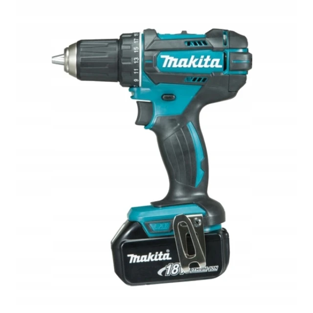 Шуруповерт Makita 18V LXT 62Nm 2x3Ah (088381813655)