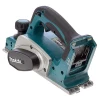 Рубанок Makita 18V ширина 82 мм глибина 0-2 мм 2x5 Ah MAKPAC (DKP180RTJ)