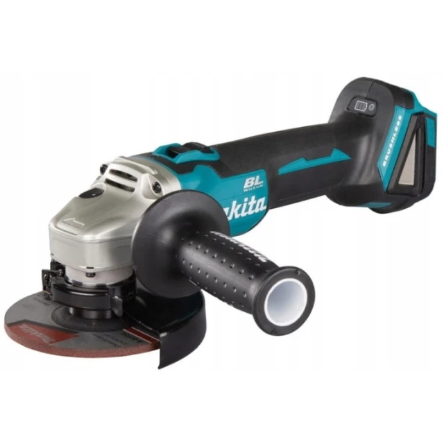 Кутова шліфмашина Makita 125 мм 18V BL XPT LXT без акумулятора (DGA506ZJ)