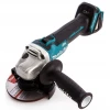 Шліфмашина кутова Makita 125 мм 18V 2x5Ah BRUSHLESS XPT (DGA506RTJ)