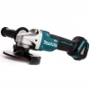 Шліфмашина кутова Makita 125 мм 18V 2x5Ah BRUSHLESS XPT (DGA506RTJ)
