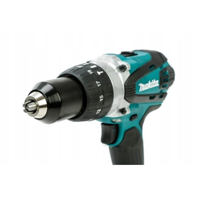Шуруповерт Makita 18V ударний 91Nm XPT 2x5Ah MakPac (088381815024)