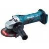 Шліфмашина кутова Makita 115 мм 18V LXT 2x5Ah MAKPAC (DGA452RTJ)