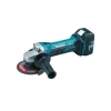 Шліфмашина кутова Makita 115 мм 18V LXT 2x5Ah MAKPAC (DGA452RTJ)