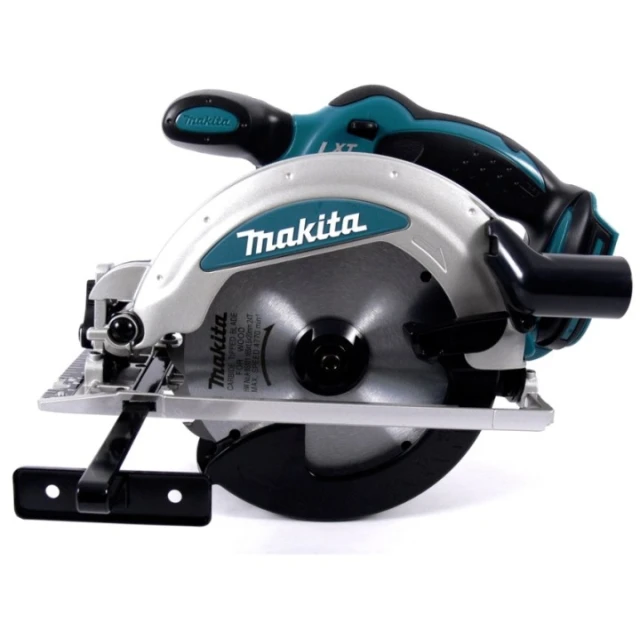 Пила циркулярна Makita 18V 165 мм 2x5 Ah MAKPAC (088381815109)