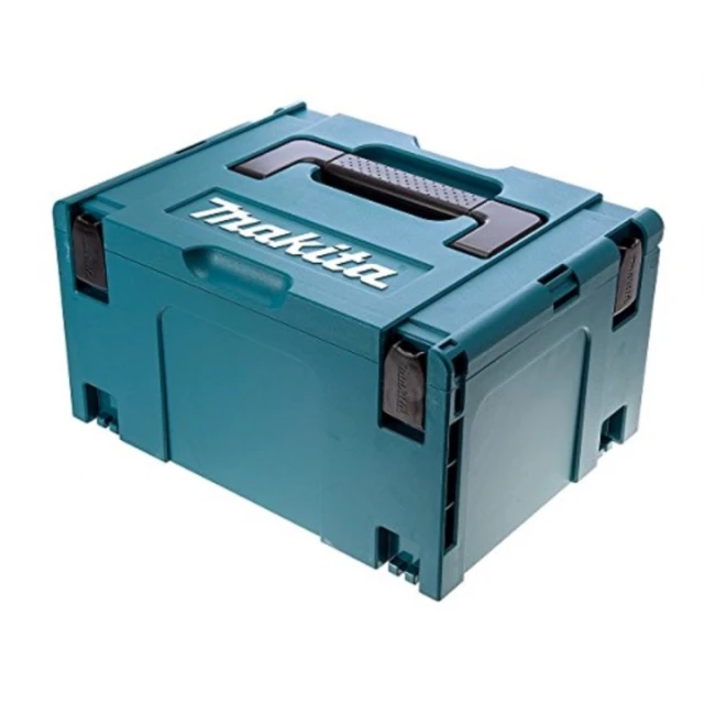Пила циркулярна Makita 18V 165 мм 2x5 Ah MAKPAC (088381815109)