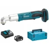Шуруповерт Makita 18V угловой 60Nm 1x5Ah (DTL061RT1J)
